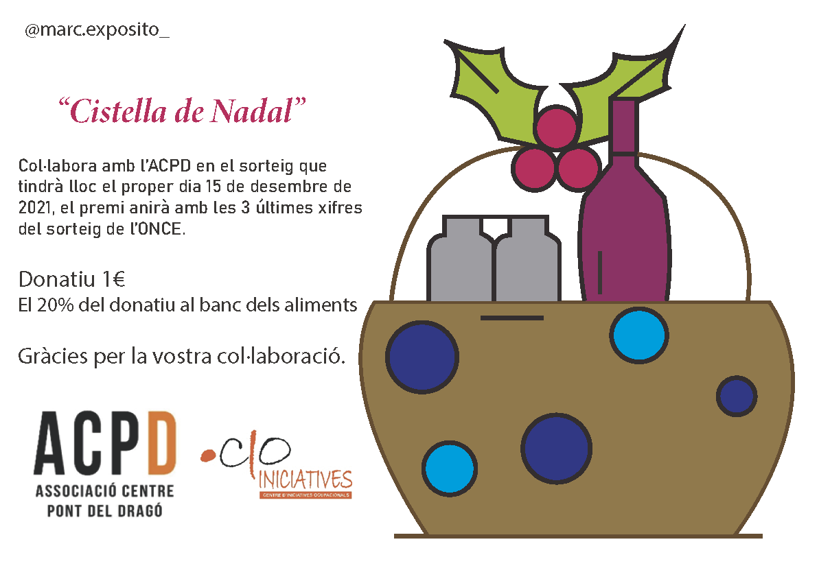 Cistella de Nadal